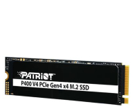 Patriot 1TB M.2 PCIe Gen4 NVMe P400 V4 - 1320670 - zdjęcie 2